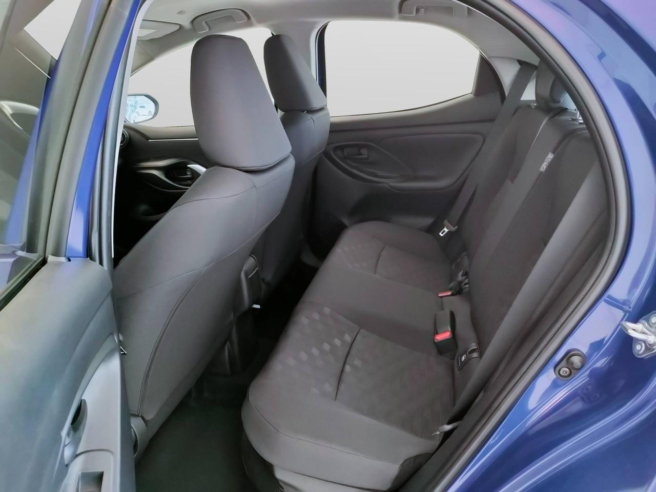 TOYOTA YARIS 1.5H ECVT 5P YARIS MY26