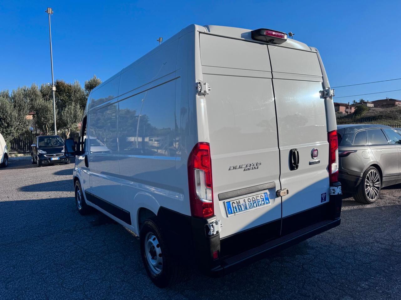 Fiat Ducato 35 2.2 Mjt 160CV L2 H2 Furgone Maxi