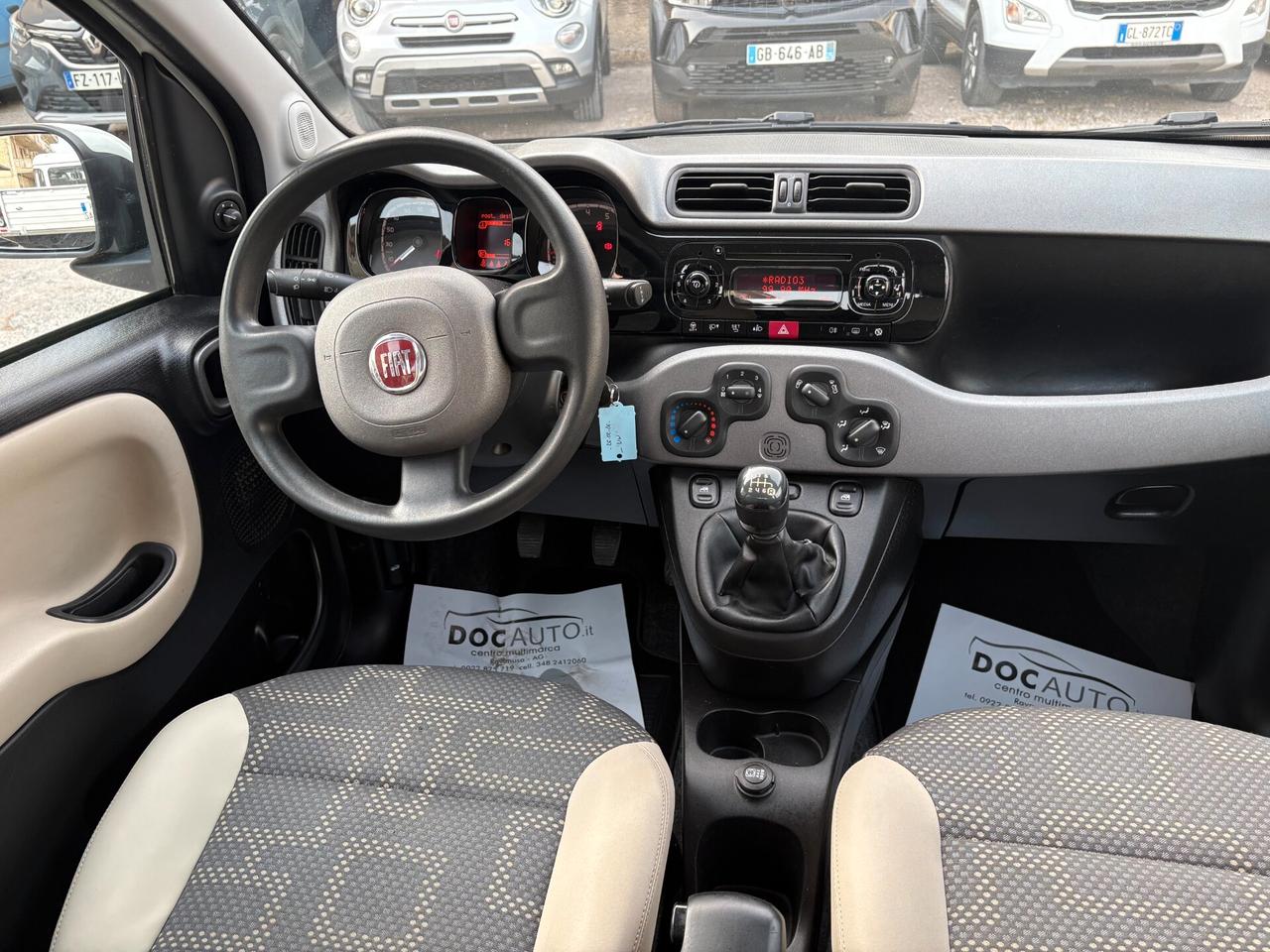 Fiat Panda 0.9 TwinAir Turbo S&S 4x4