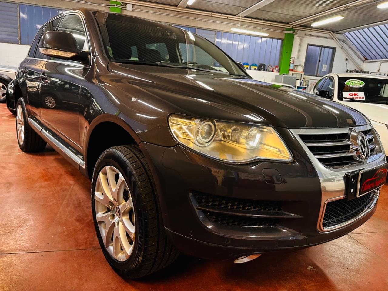 Volkswagen Touareg 3.0/240CV V6 TDI DPF Executive