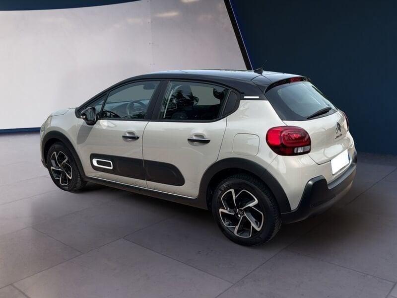 Citroën C3 PureTech 83 S&S Shine Neo Patentati