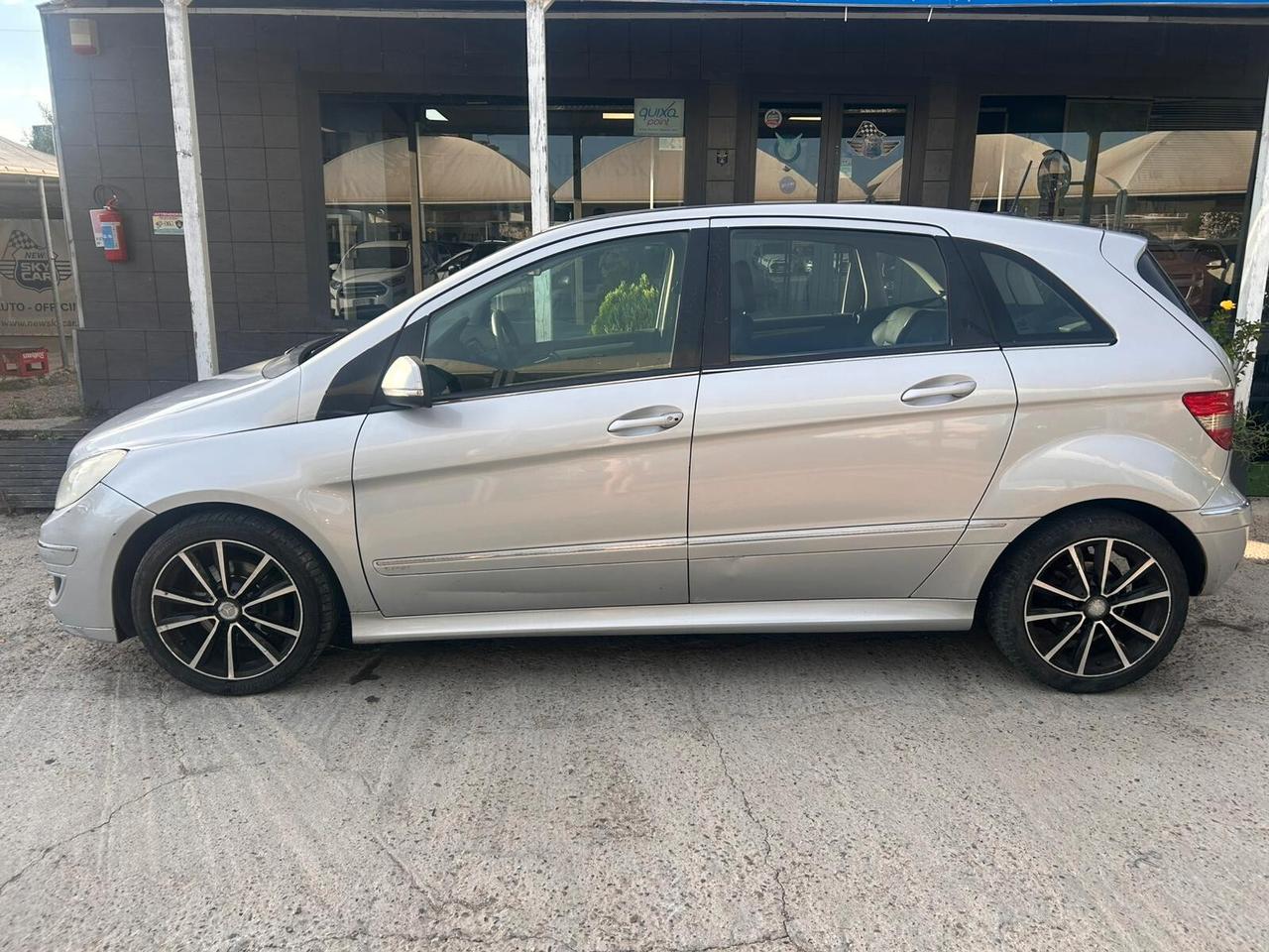 Mercedes-benz B 200 CDI Sport