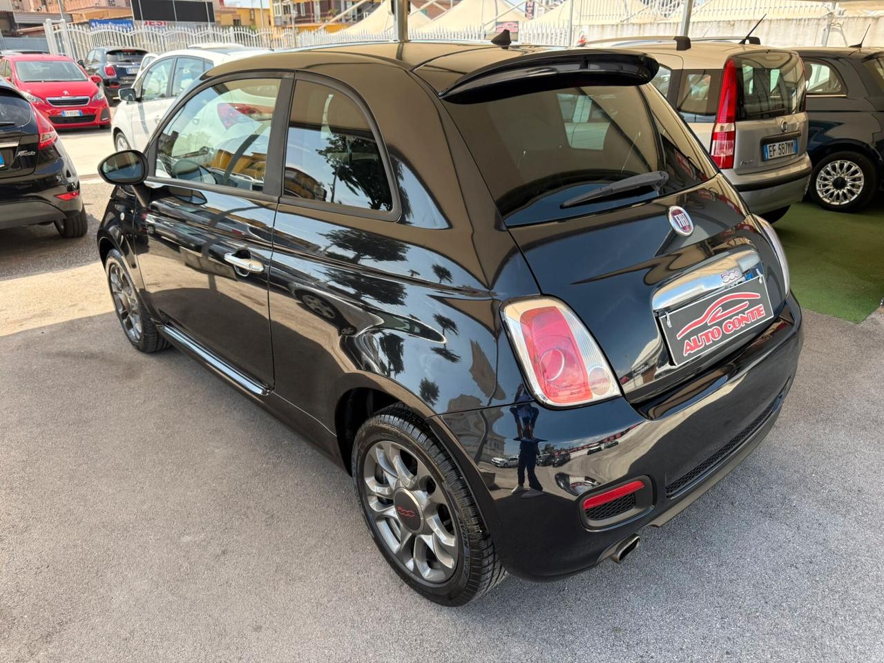 Fiat 500 S 1.2 BENZINA