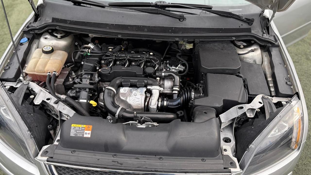 Ford Focus 1.6 TDCI DAW | DIESEL HHDA CC 1560 CV 90 KW 66 STATION WAGON, 5 P. (1741