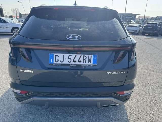 Hyundai TUCSON 1.6 CRDI 48V XLine