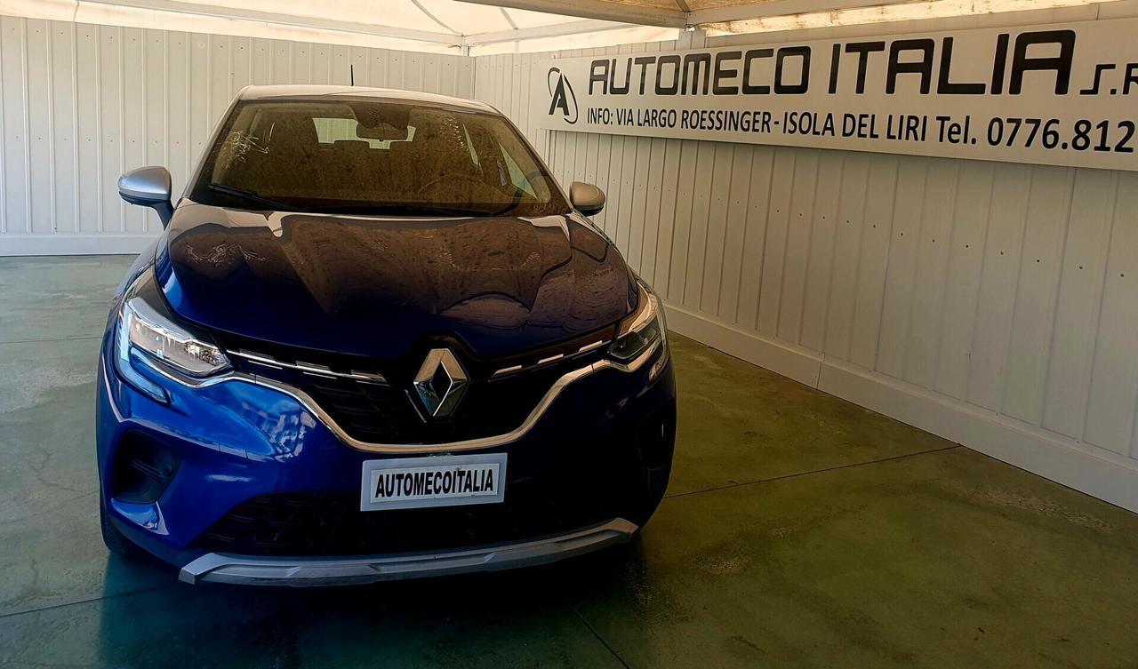 Renault Captur Intens 1.5 DCI - 2020 - KM. 69.000 CERTIFICATI