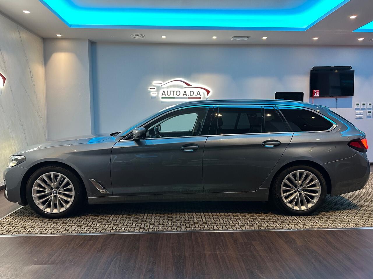 Bmw 520 520d 48V xDrive Touring Luxury