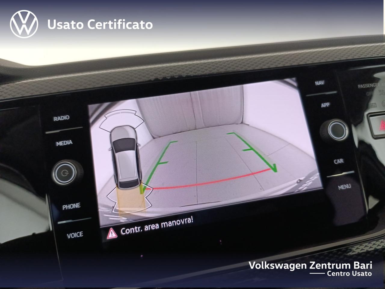 Volkswagen Taigo 1.0 tsi life 95cv