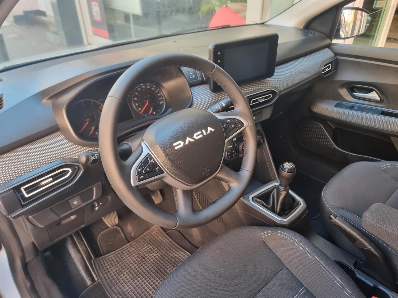Dacia Sandero Streetway 1.0 SCe 65 CV Comfort ITALIANA