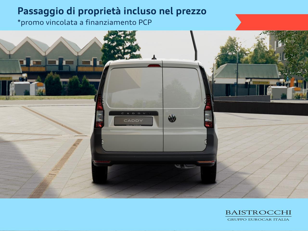 Volkswagen Caddy cargo 2.0 tdi scr 102cv business