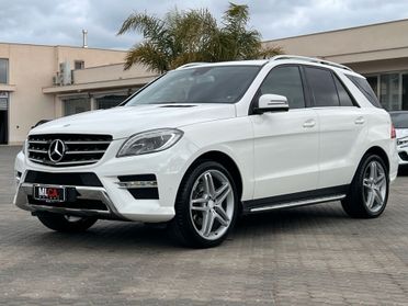 Mercedes-benz ML 250 ML 250 BlueTEC 4Matic Premium