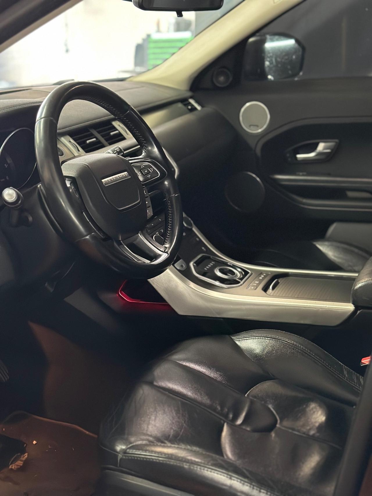 Range Rover Evoque 2.2 TD4 2014