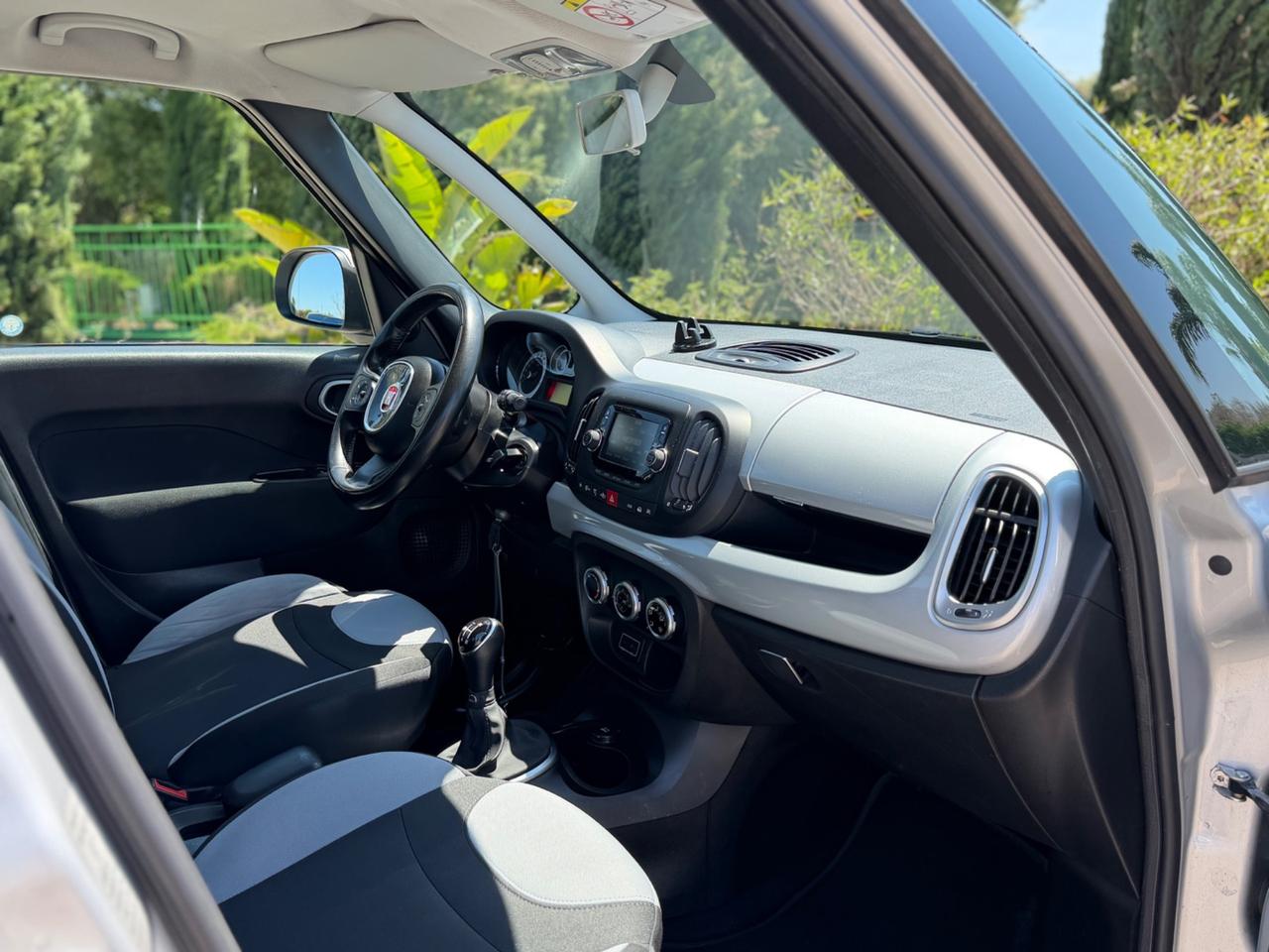 FIAT 500L 1.3 Multijet 95cv DUALOGIC POP STAR
