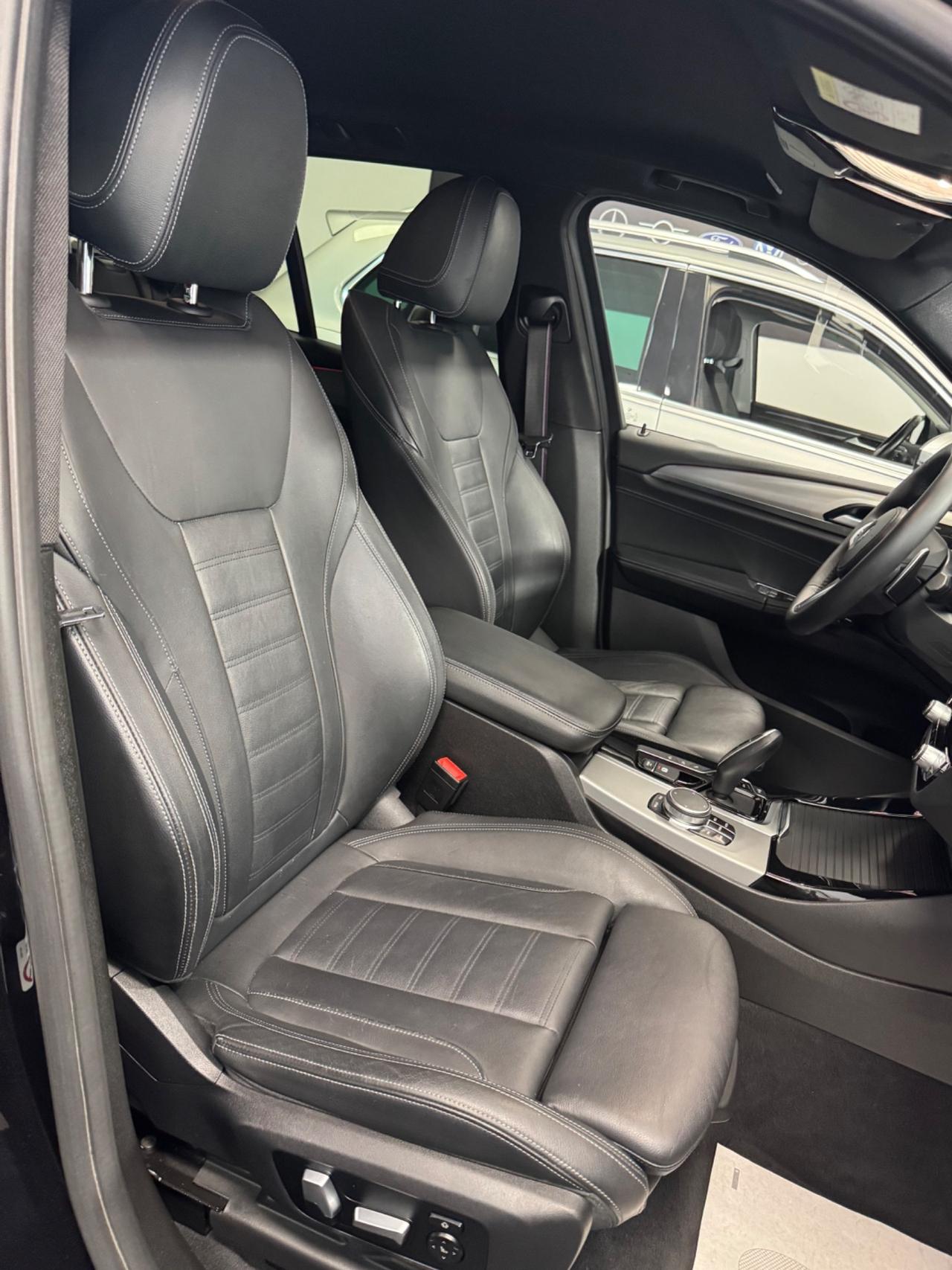 Bmw X3 20D xDrive 2.0 190 Cv M-sport
