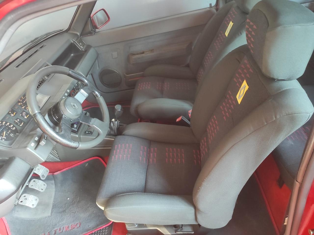 Renault R 5 1.4 turbo GT