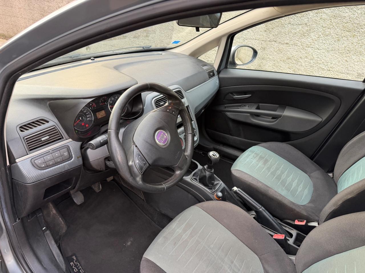 Fiat Grande Punto 1.3 MJT 75CV 5PORTE