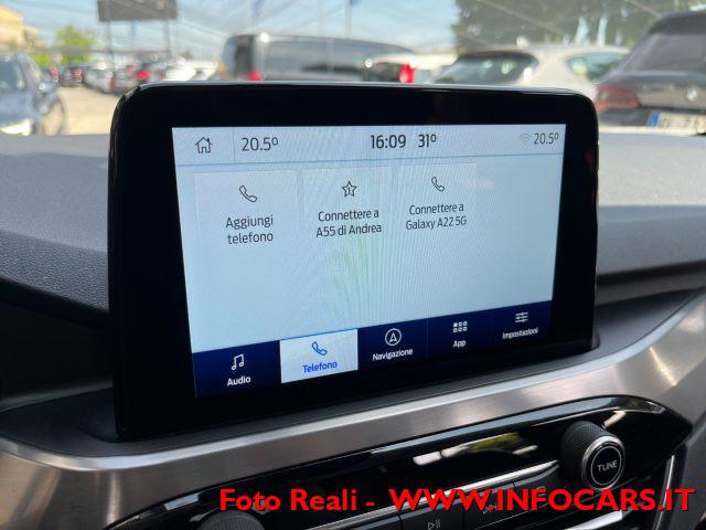 FORD Kuga 1.5 EcoBlue 120 CV aut 2WD Titanium Business PROMO