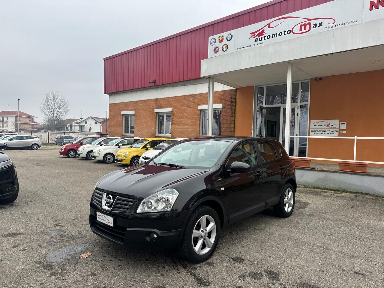 Nissan Qashqai 2.0 dCi DPF Visia