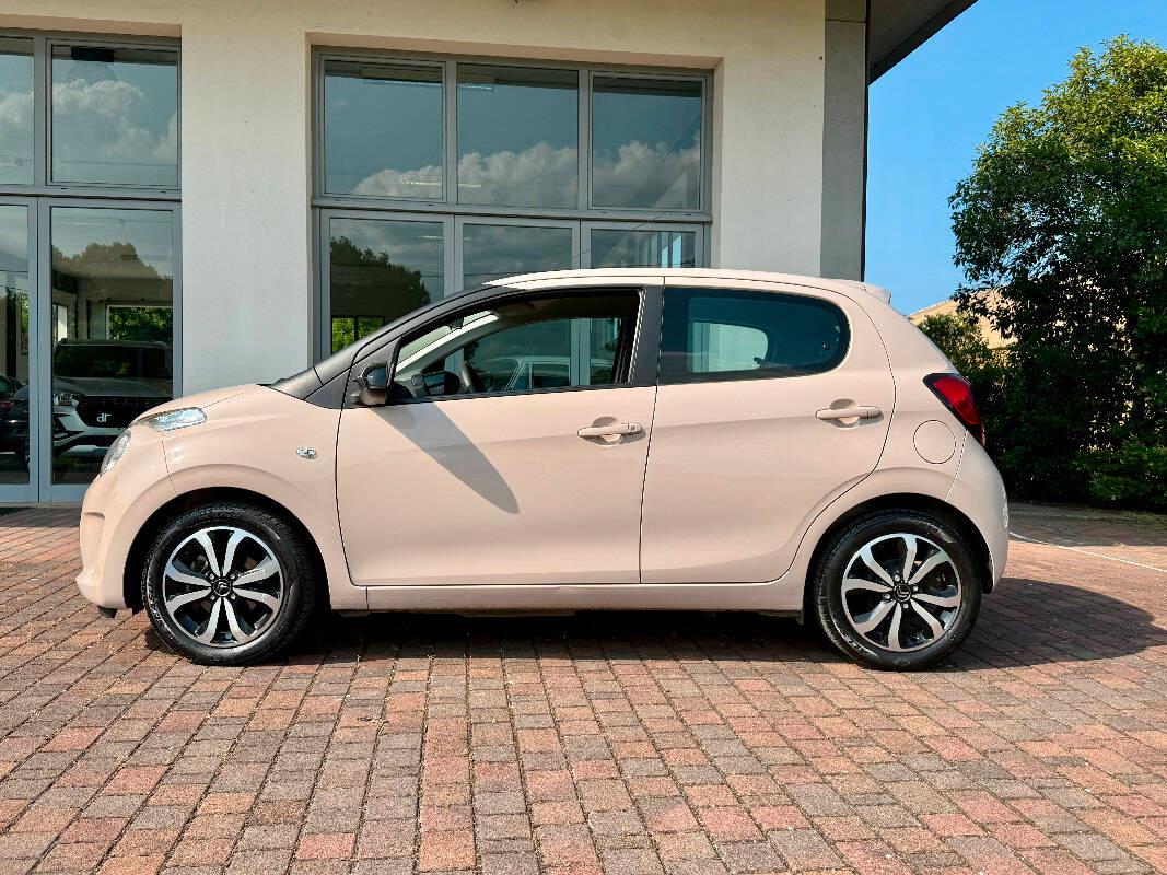 Citroen C1 1.0 vti Feel 72cv neopatentati