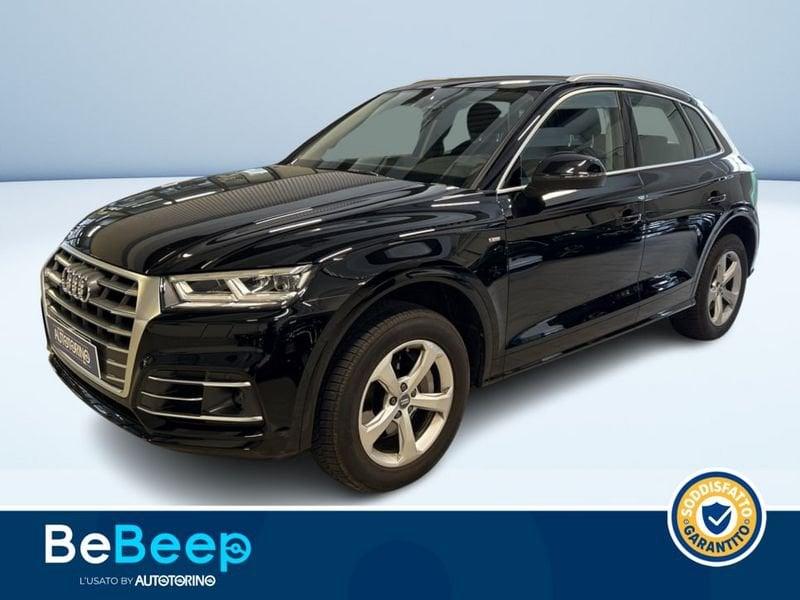 Audi Q5 40 2.0 TDI BUSINESS SPORT QUATTRO 190CV S-TRONI