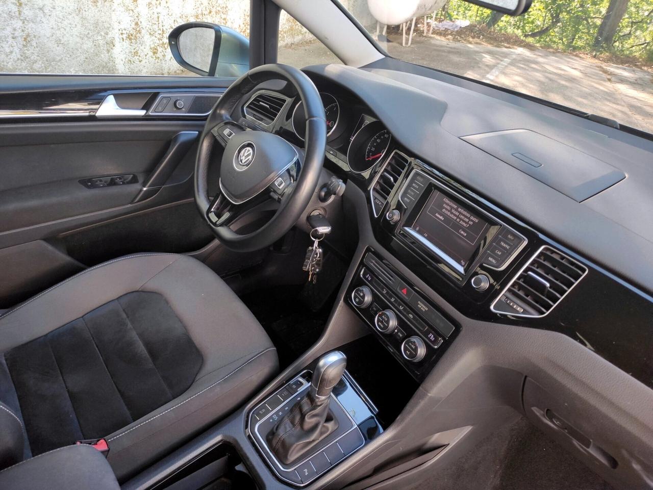 Volkswagen Golf Plus 1.4 TSI DSG Highline