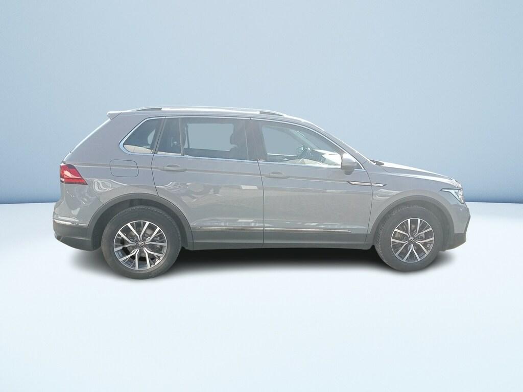 Volkswagen Tiguan 1.5 TSI ACT Life