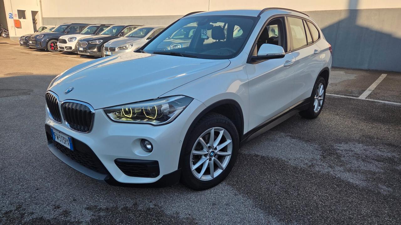 Bmw X1 sDrive18d Msport