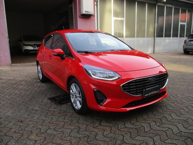 FORD Fiesta 1.0 Ecoboost Hybrid125CV5porteTitanium*PREZZOREALE