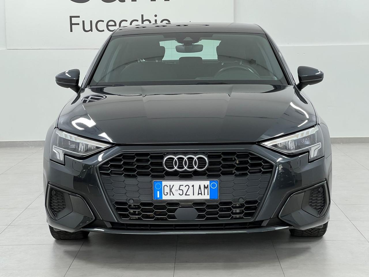AUDI A3 IV 2020 Sportback A3 Sportback 40 1.4 tfsi e Business s-tronic
