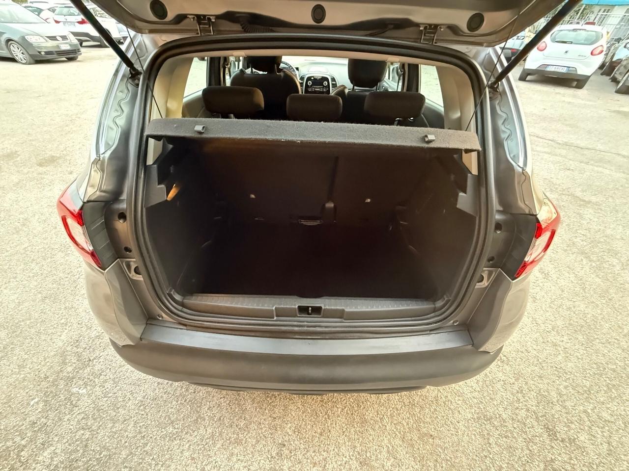 Renault Captur 1.5 Diesel 90 CV - OK Neopatentati