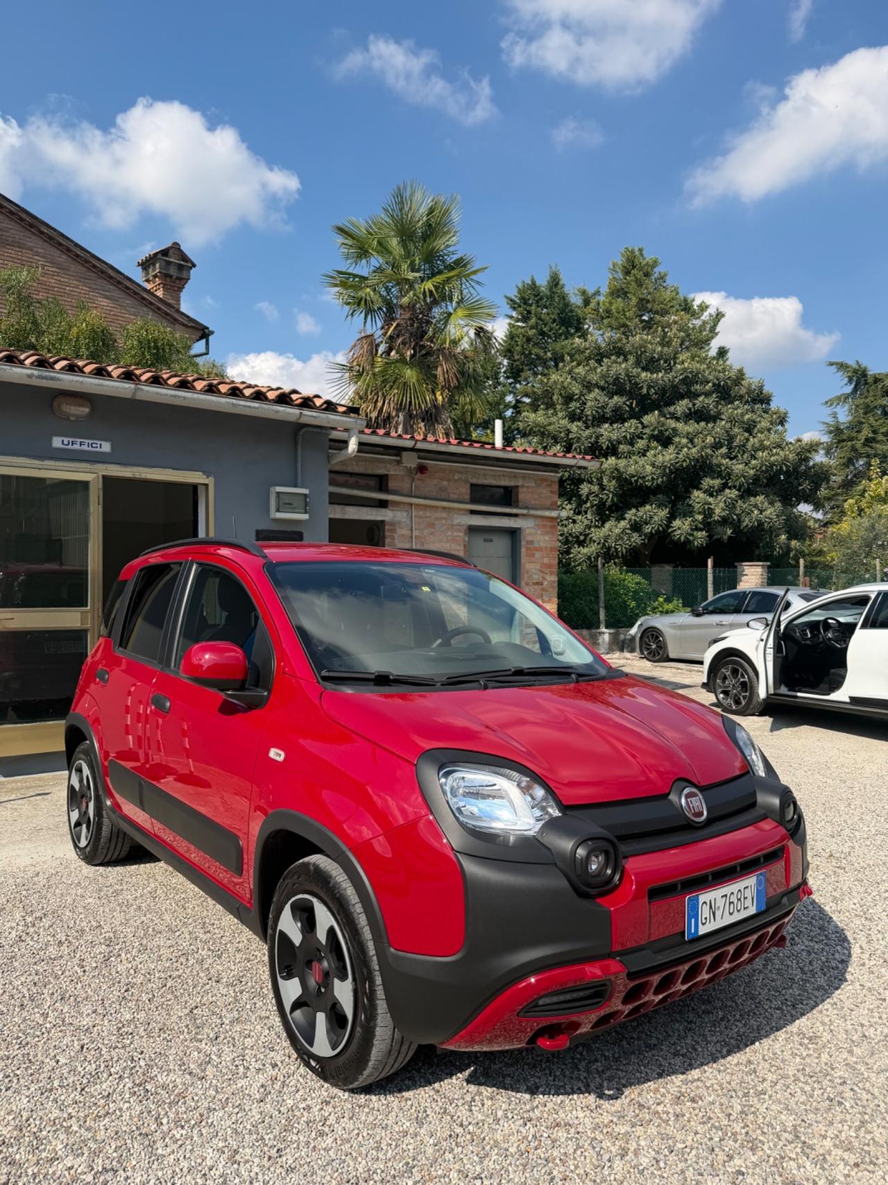 Fiat Panda 1.0 FireFly S&S Hybrid City Cross