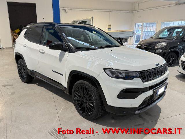 JEEP Compass 1.3 T4 240 CV PHEV AT6 4xe S - PROMO