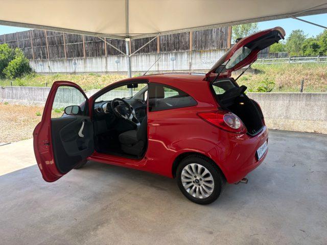 FORD Ka+ 1.2 8V 69CV Titanium OK NEOPATENTATI EURO 6