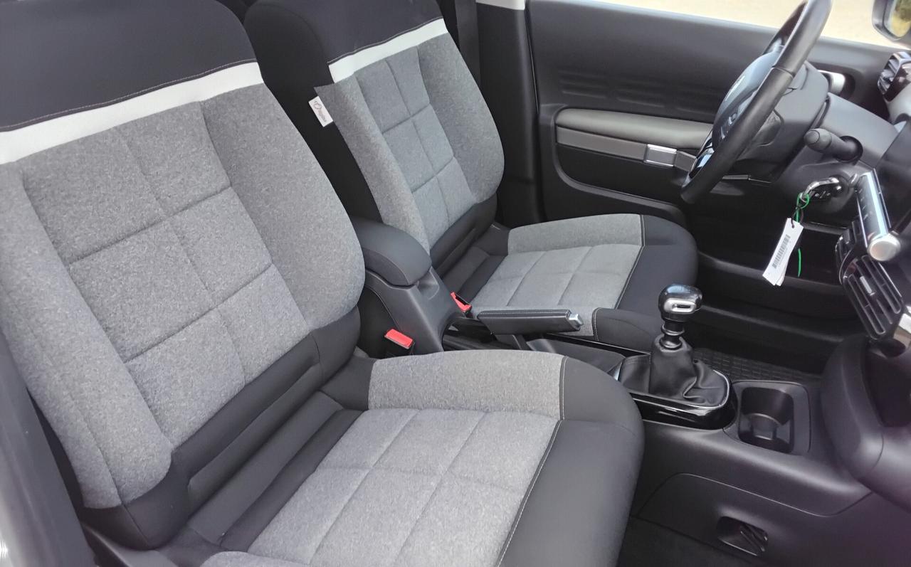 Citroen C4 Cactus BlueHDi 100 S&S Shine