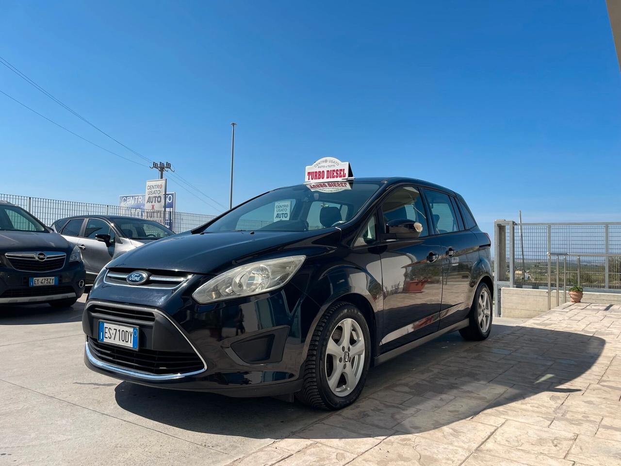 Ford C-Max7 1.6 TDCi 7 posti