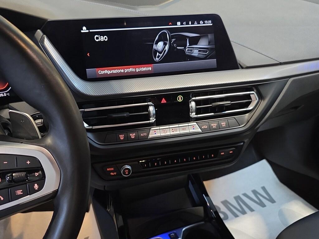 BMW Serie 1 5 Porte 118 d SCR Msport Steptronic