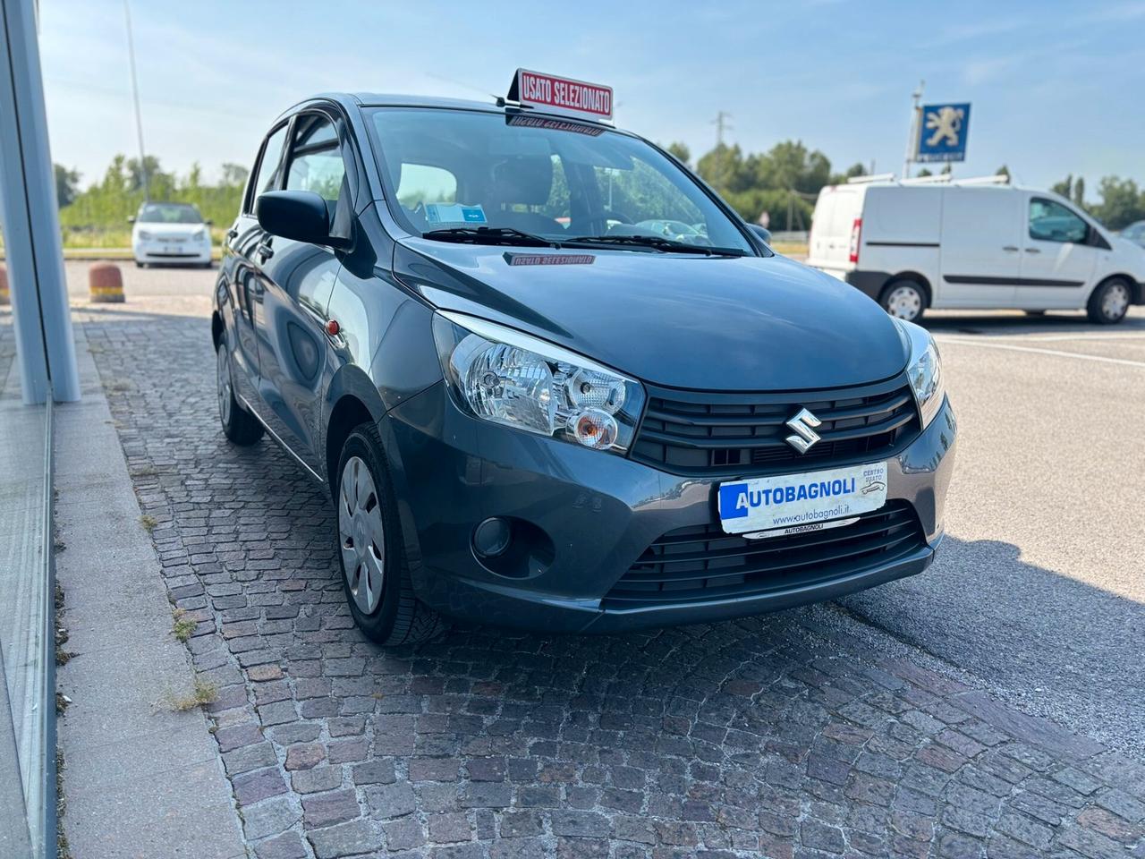 Suzuki Celerio EASY 1.0 68 CV 38000 KM