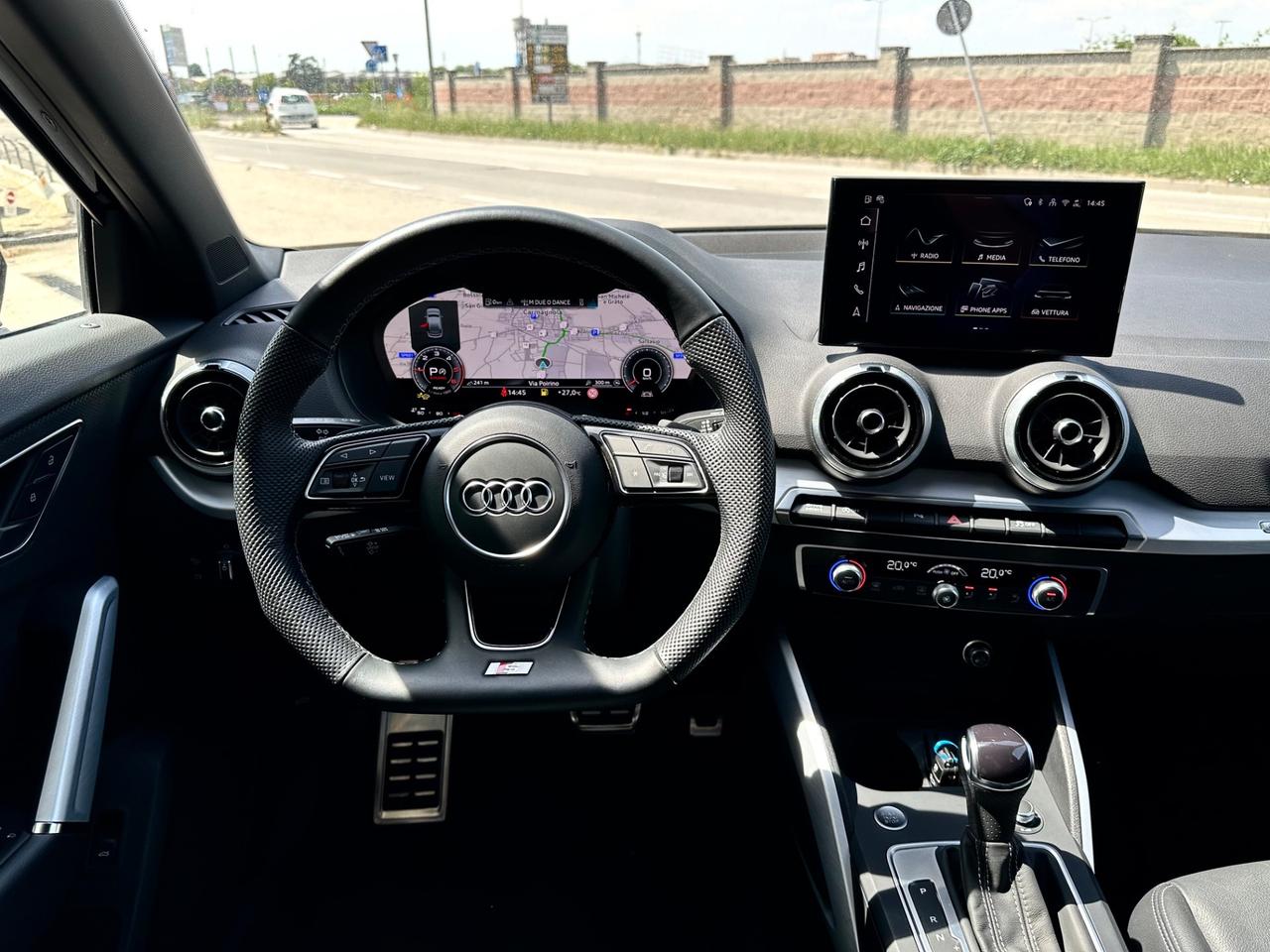 Audi Q2 35 TDI S tronic line Edition S-tronic * NO VINCOLI*