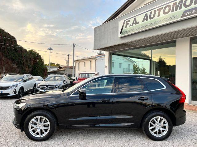 VOLVO XC60 B4 (d) AWD Geartronic Momentum Pro