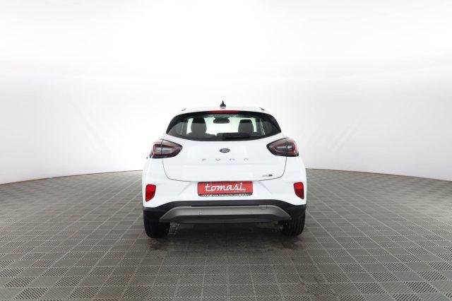 FORD Puma 1.0 EcoBoost Hybrid 125CV aut. Titanium