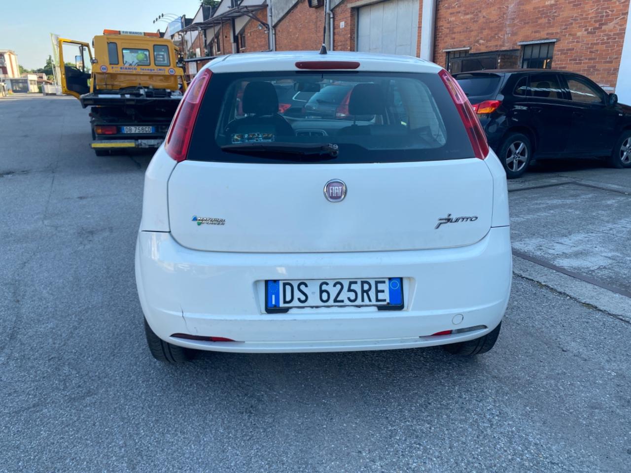 Fiat Grande Punto Grande Punto 1.4 3 porte Active Natural Power