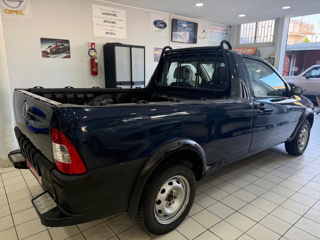 Fiat Strada 1.3 MJT Pick up