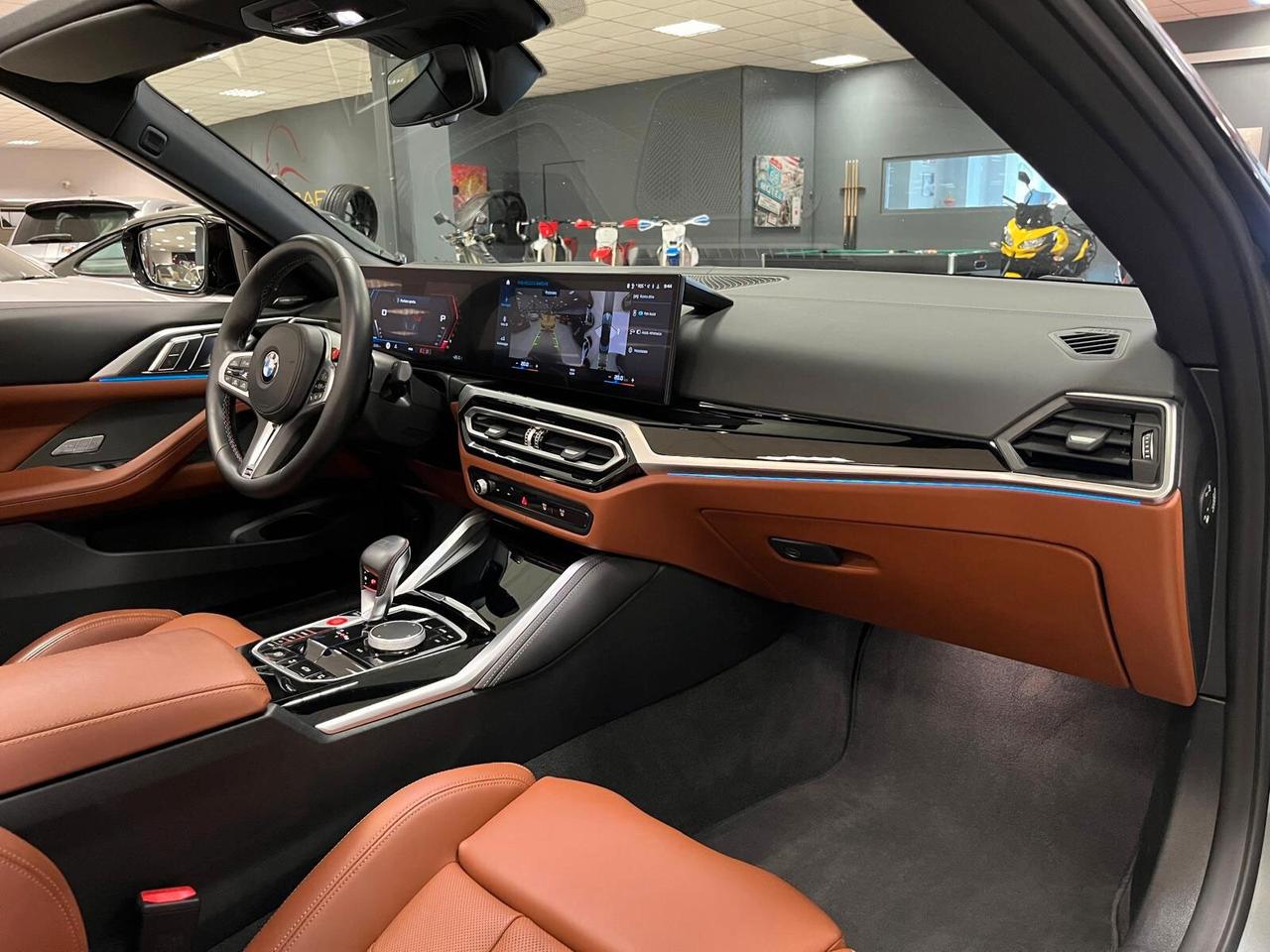 Bmw M4 Competition M xDrive Cabrio