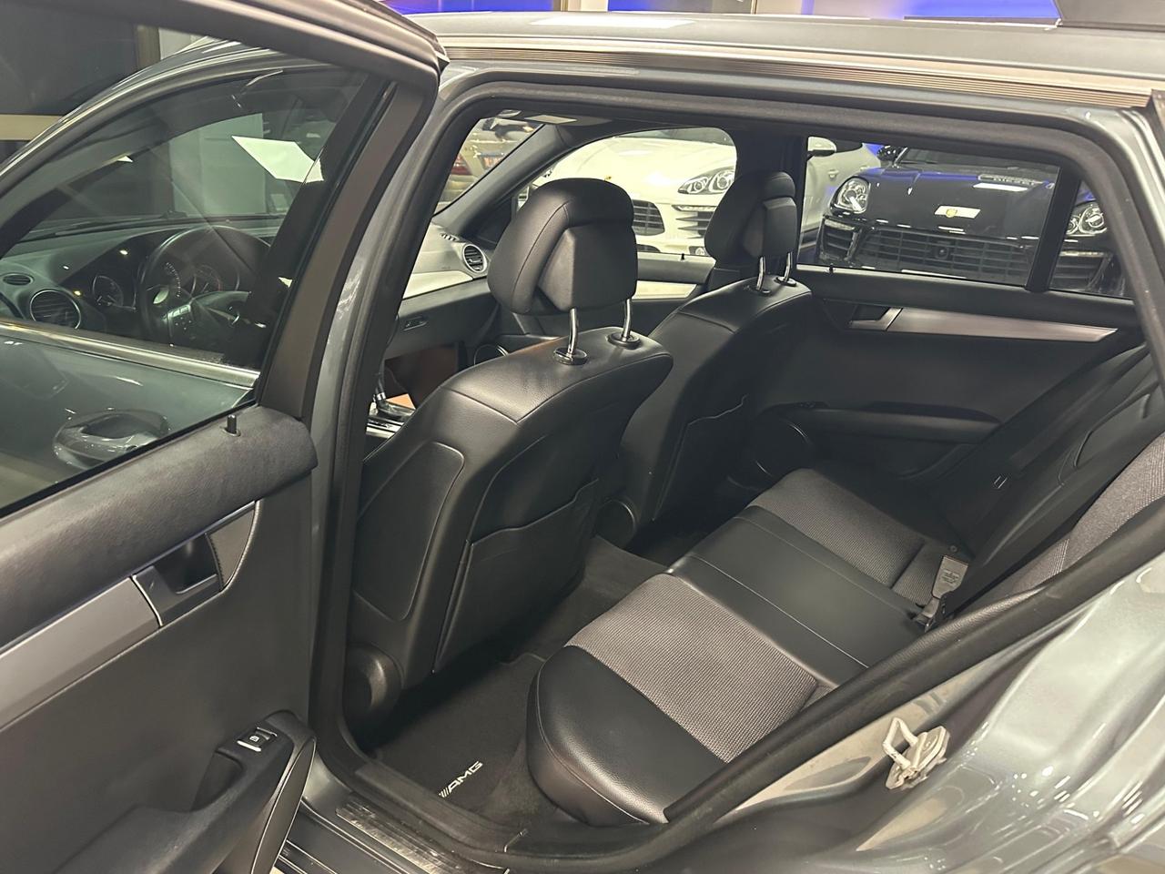 Mercedes-benz C 300 CDI S.W. 4Matic BlueEFF. Avantgarde