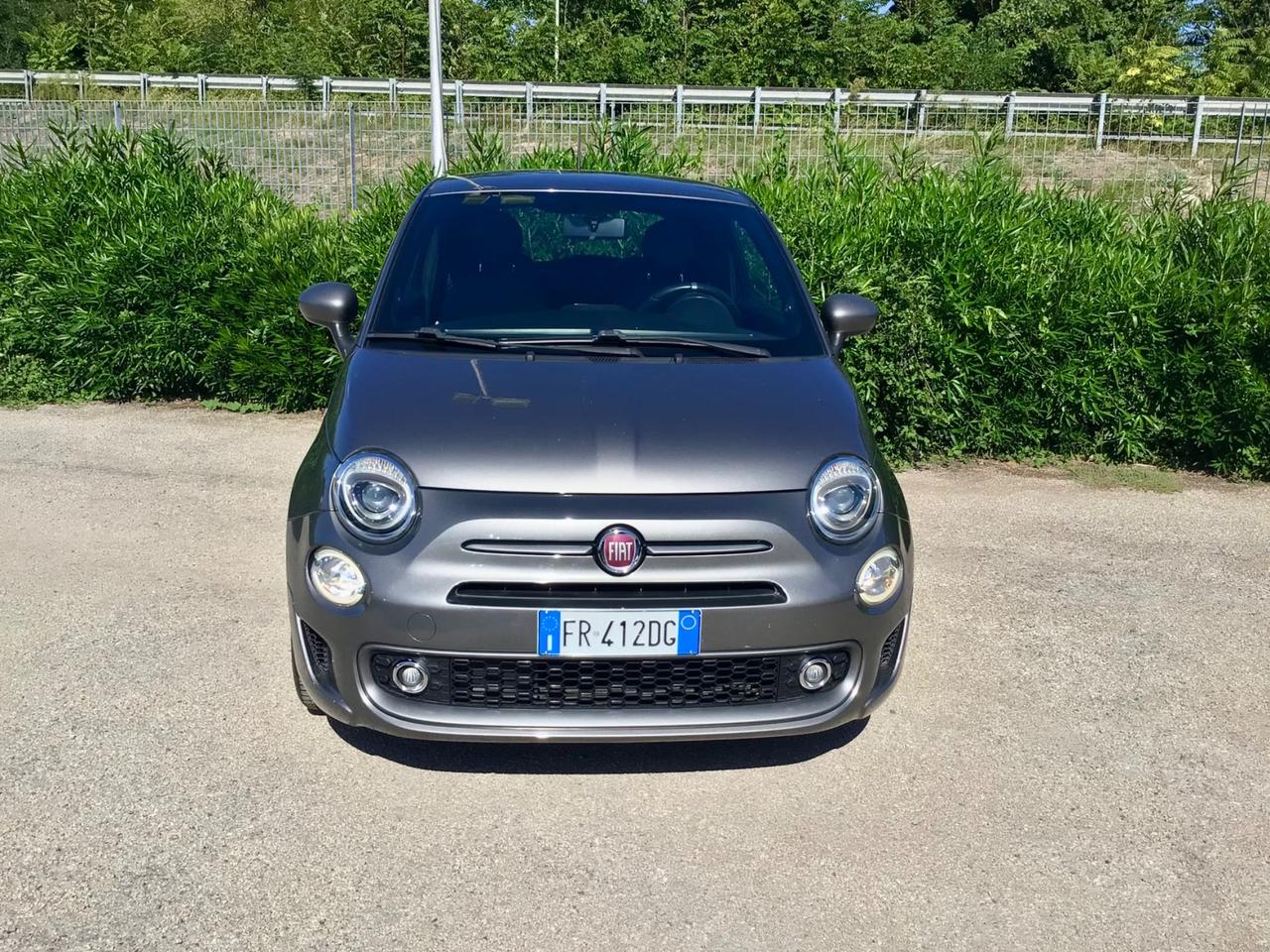 Fiat 500 1.2 69 Cv S