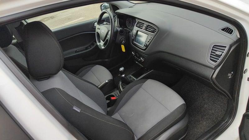 Hyundai i20 i20 1.2 5 porte Connectline