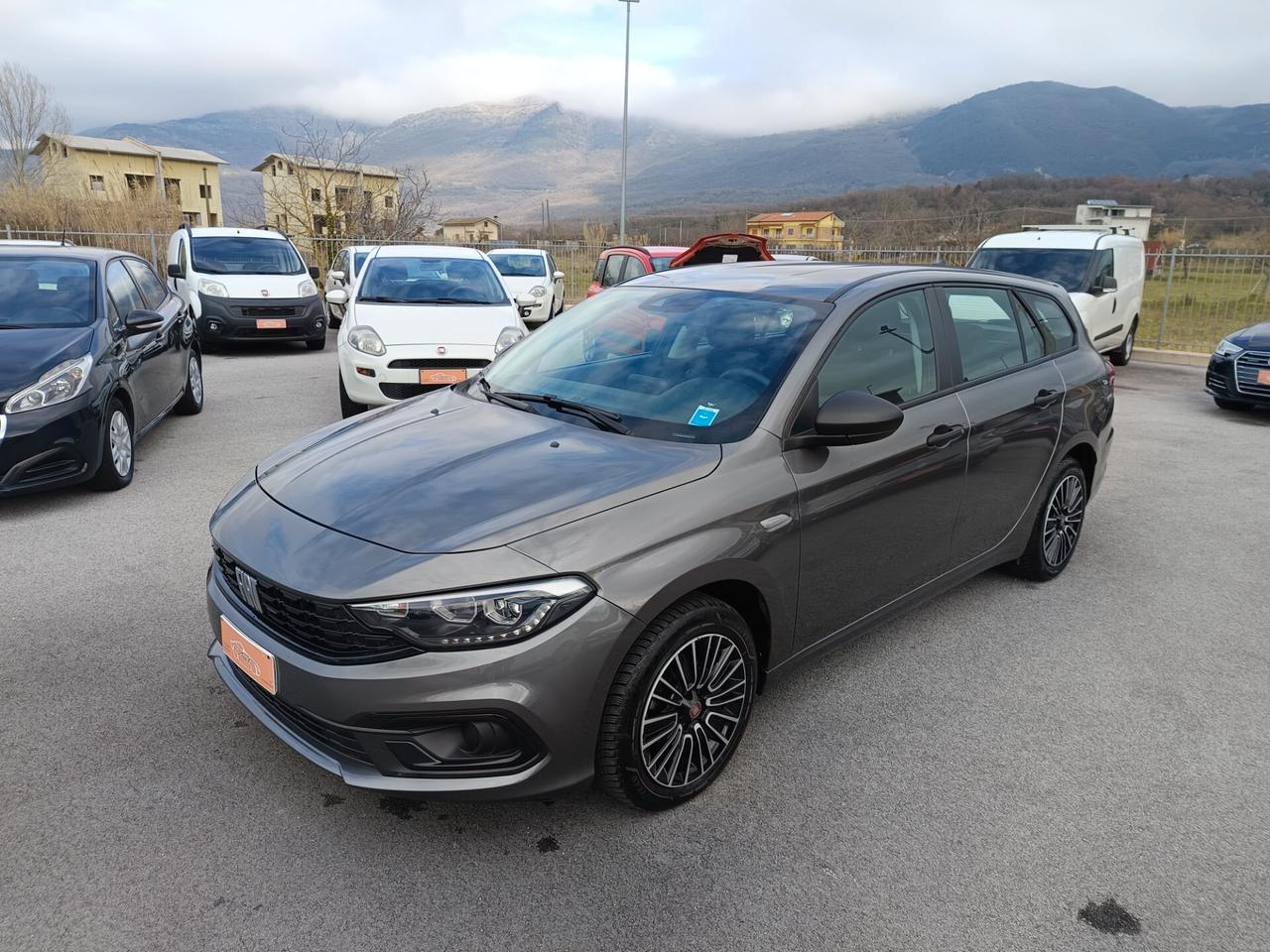 Fiat Tipo 1.6 Mjt S&S SW 130cv