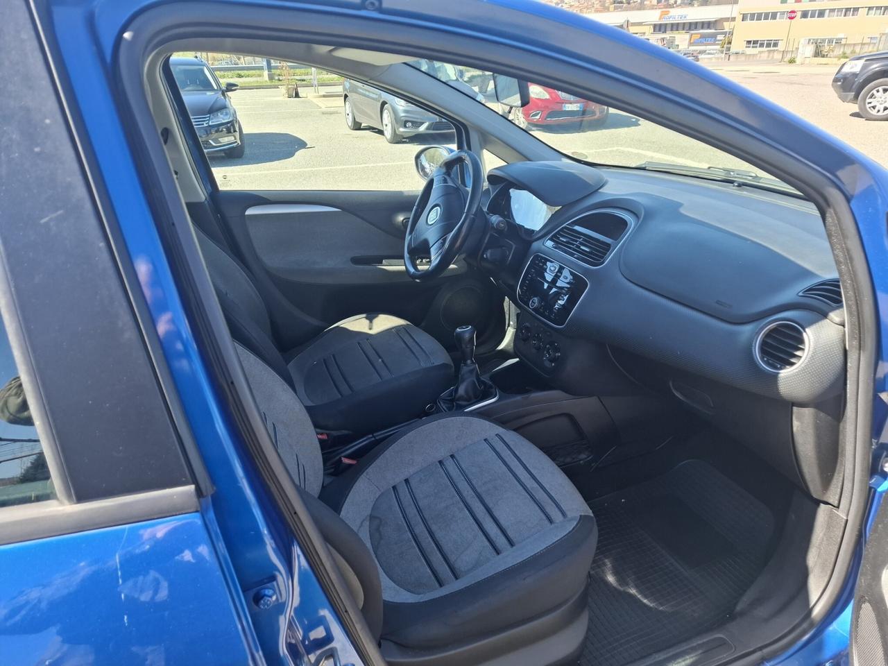 Fiat Punto Evo 1.3 Multijet 95 cv Emotion