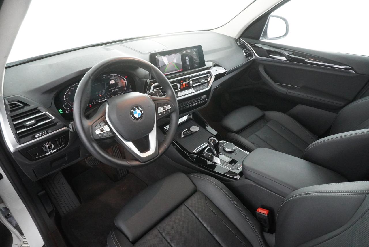 BMW X3 (G01) X3 sDrive18d 48V