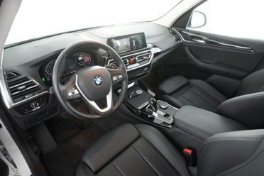 BMW X3 (G01) X3 sDrive18d 48V